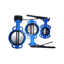 OEM Sand Casting Iron Part Butterfly Globe Valve